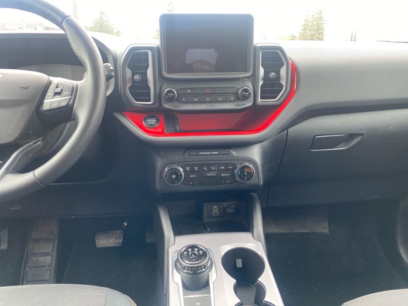 2024 Ford Bronco Sport Free Wheeling 4x4