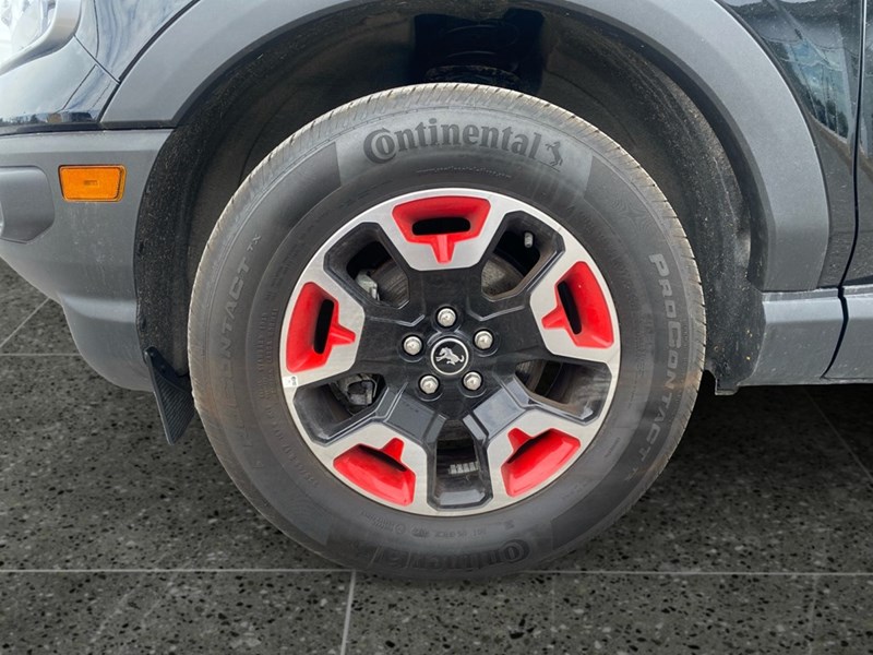 2024 Ford Bronco Sport Free Wheeling 4x4