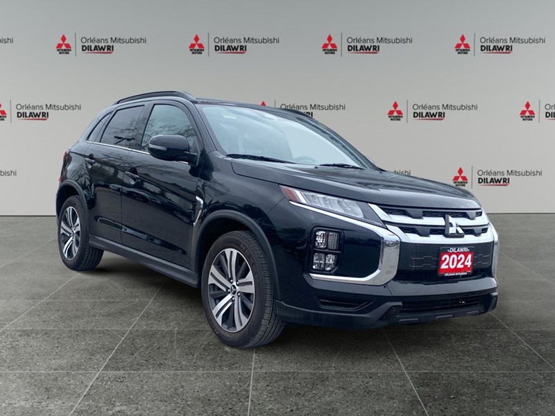 2024 Mitsubishi RVR GT AWC