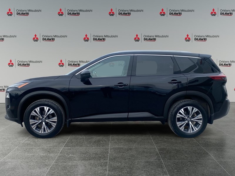 2021 Nissan Rogue AWD SV