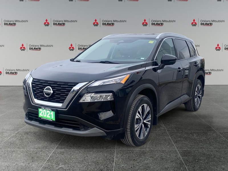 2021 Nissan Rogue AWD SV