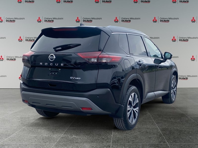 2021 Nissan Rogue AWD SV