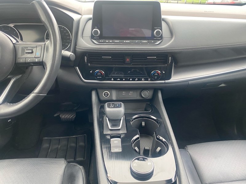 2021 Nissan Rogue AWD SV