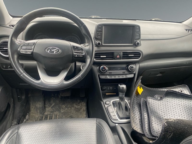 2020 Hyundai Kona 1.6T Ultimate AWD