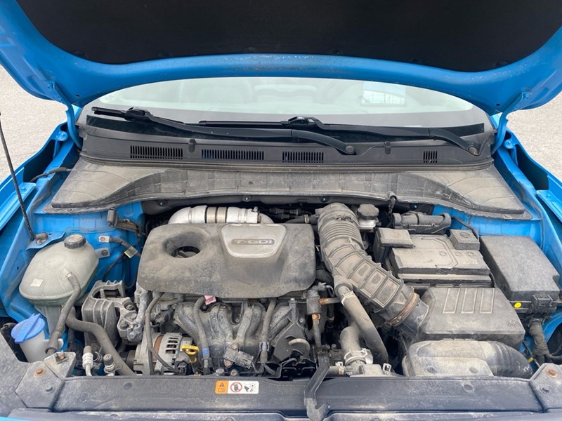 2020 Hyundai Kona 1.6T Ultimate AWD