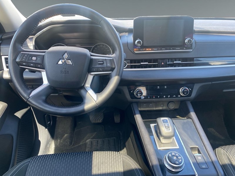 2024 Mitsubishi Outlander SE S-AWC