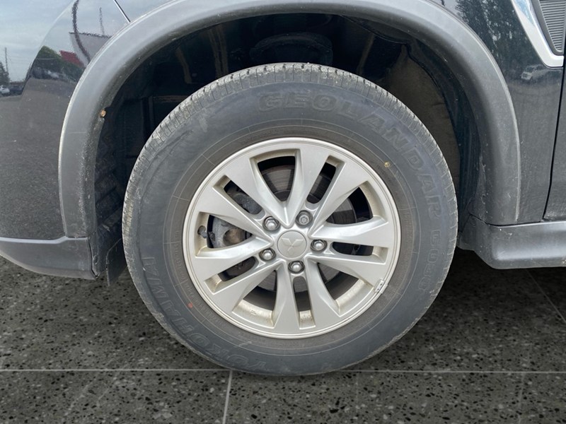 2024 Mitsubishi RVR SE AWC