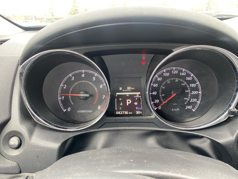 2024 Mitsubishi RVR SE AWC