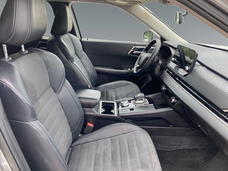 2024 Mitsubishi Outlander SE S-AWC