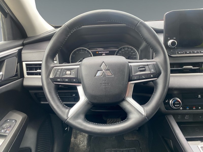 2024 Mitsubishi Outlander SE S-AWC