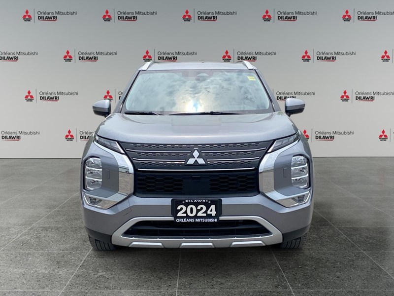 2024 Mitsubishi Outlander SE S-AWC