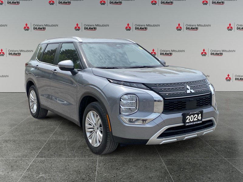 2024 Mitsubishi Outlander SE S-AWC