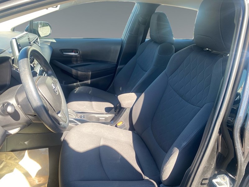 2021 Toyota Corolla LE CVT