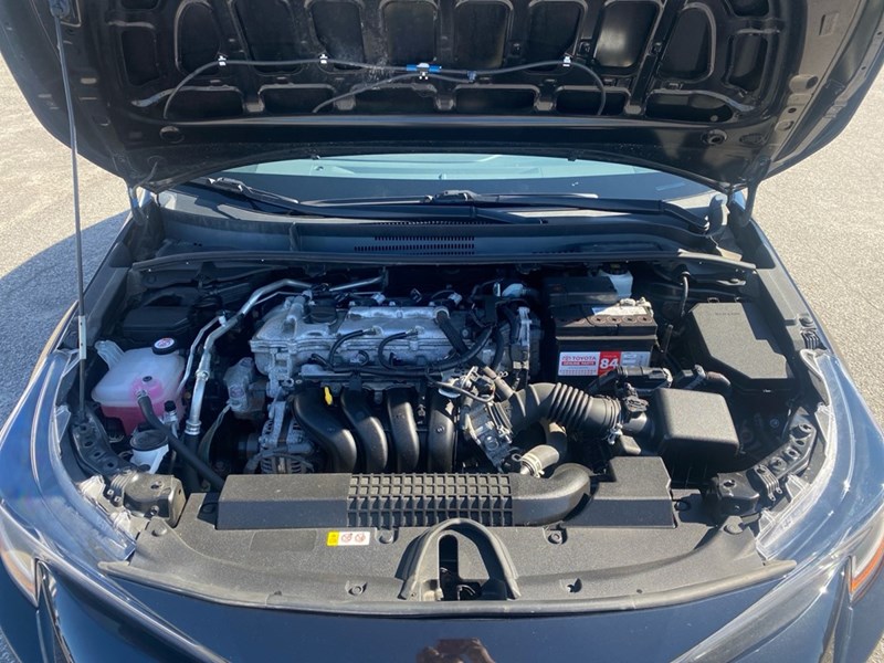 2021 Toyota Corolla LE CVT