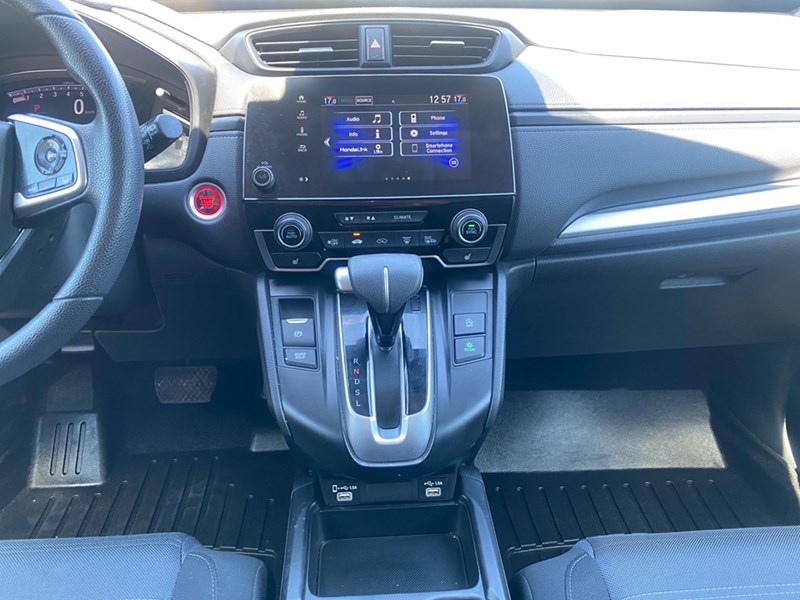 2021 Honda CR-V LX 2WD