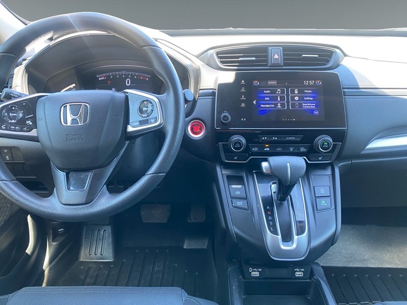 2021 Honda CR-V LX 2WD