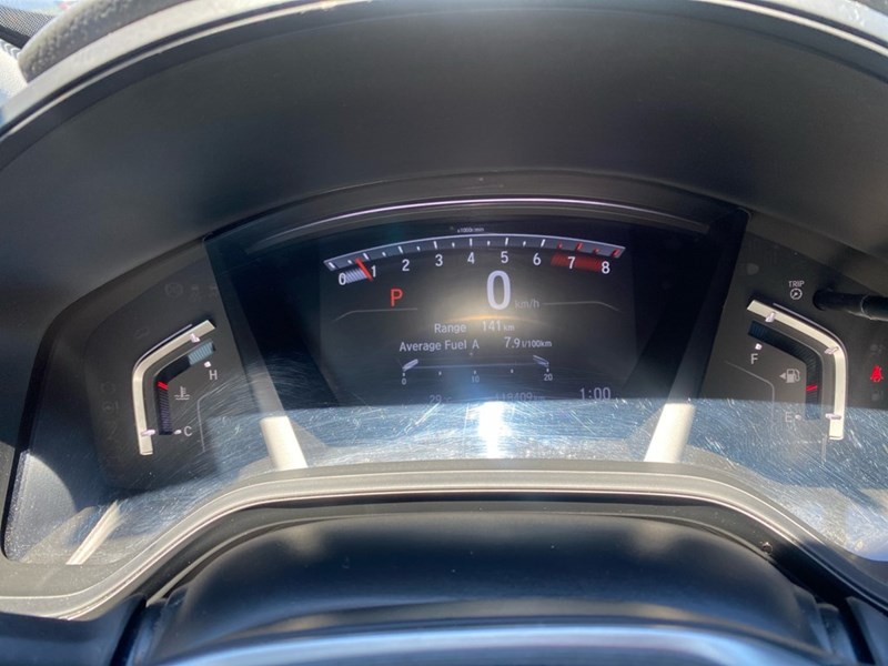 2021 Honda CR-V LX 2WD