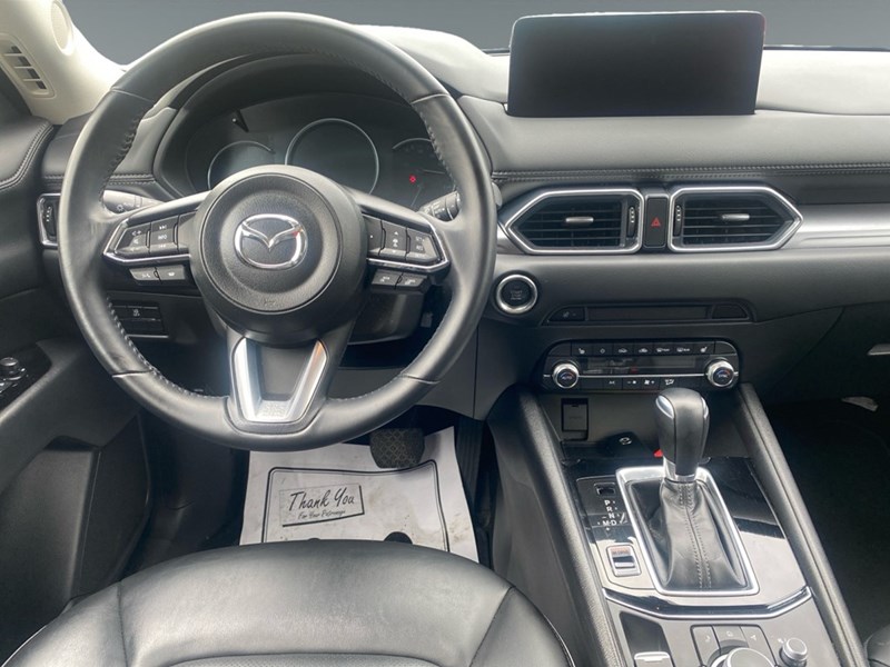 2025 Mazda CX-5 GS AWD