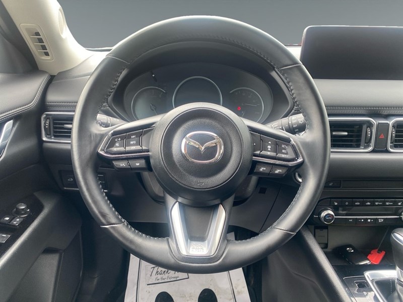 2025 Mazda CX-5 GS AWD
