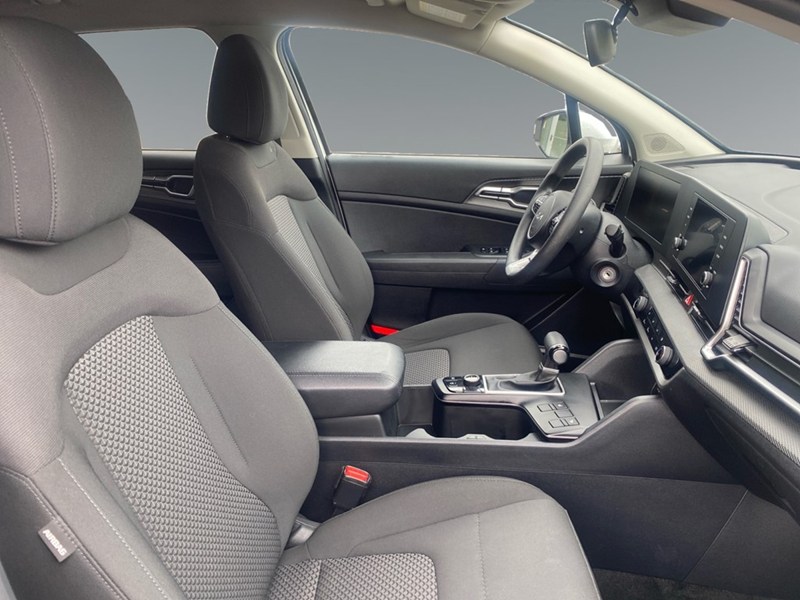 2024 Kia Sportage LX AWD