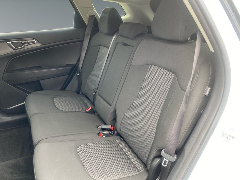 2024 Kia Sportage LX AWD