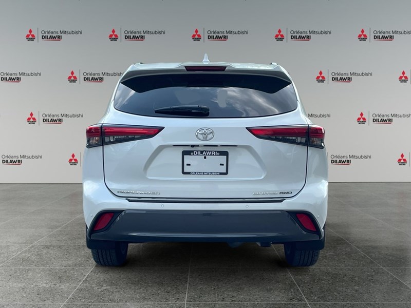 2023 Toyota Highlander Limited AWD