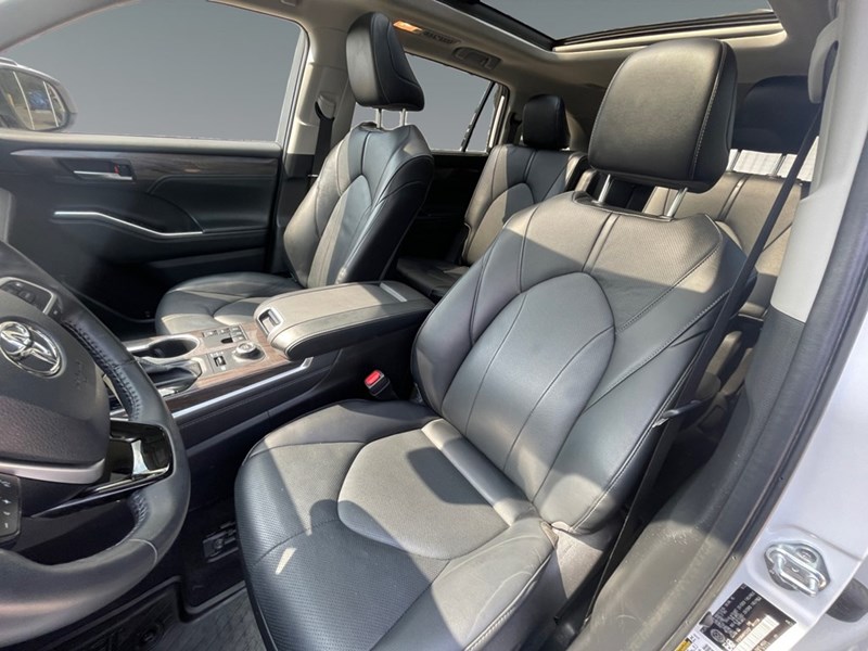 2023 Toyota Highlander Limited AWD
