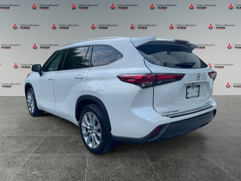 2023 Toyota Highlander Limited AWD