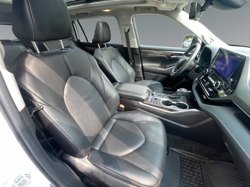 2023 Toyota Highlander Limited AWD