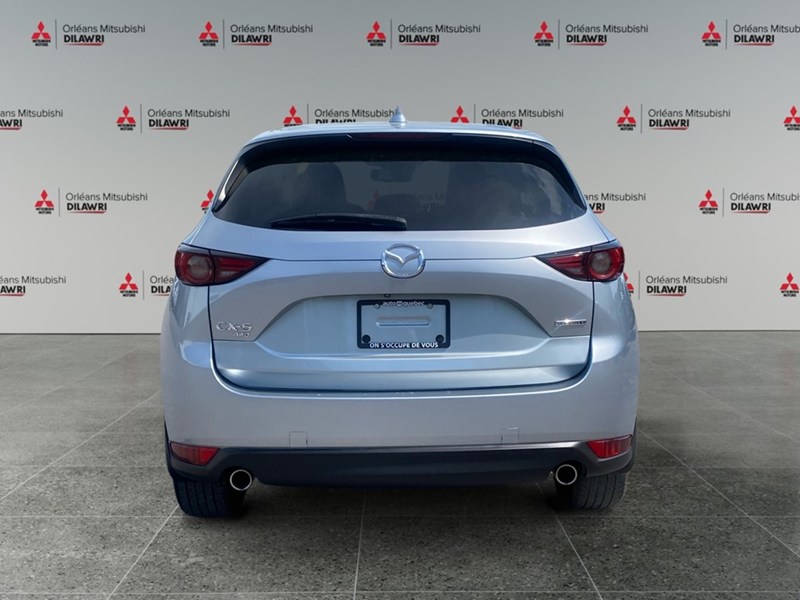 2020 Mazda CX-5 GT w/Turbo Auto AWD