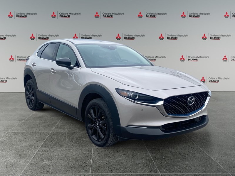 2023 Mazda CX-30 GT w/Turbo AWD