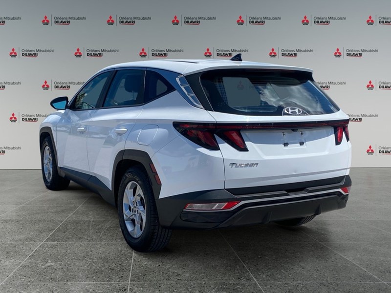 2022 Hyundai Tucson Essential FWD