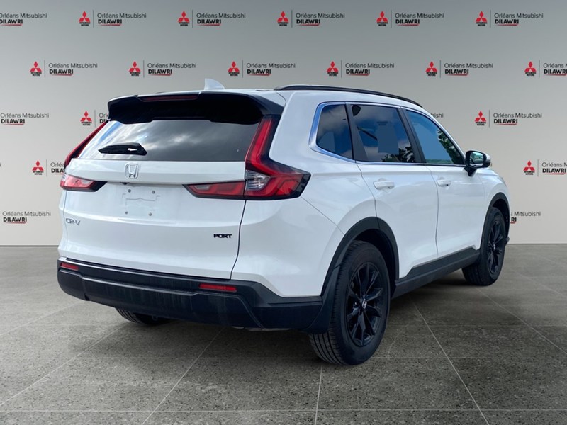 2023 Honda CR-V Sport AWD