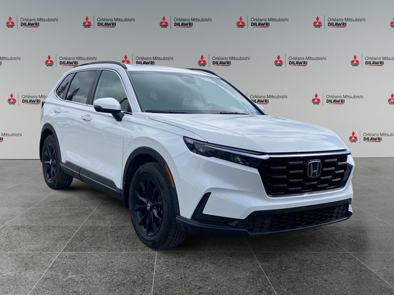 2023 Honda CR-V Sport AWD