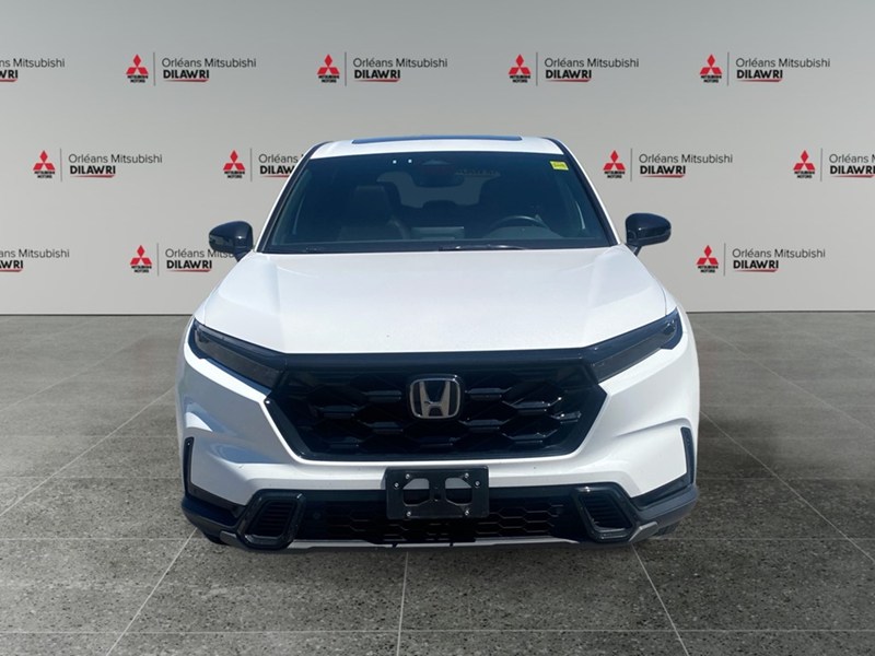 2024 Honda CR-V Hybrid EX-L AWD