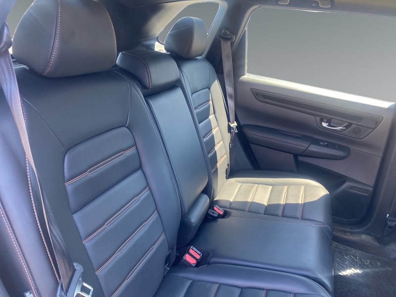 2024 Honda CR-V Hybrid EX-L AWD