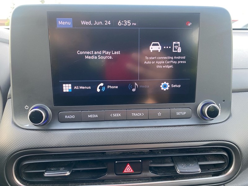 2023 Hyundai Kona 2.0L Preferred FWD