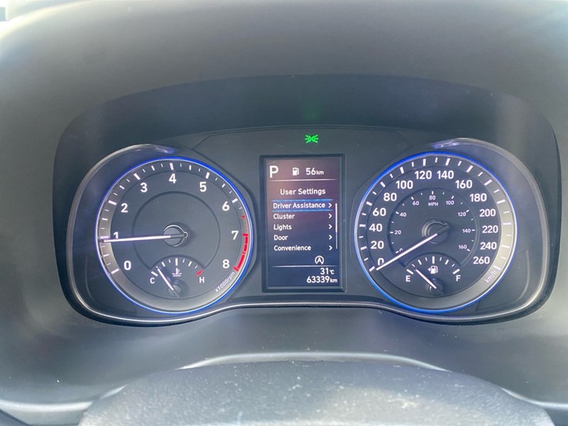 2023 Hyundai Kona 2.0L Preferred FWD