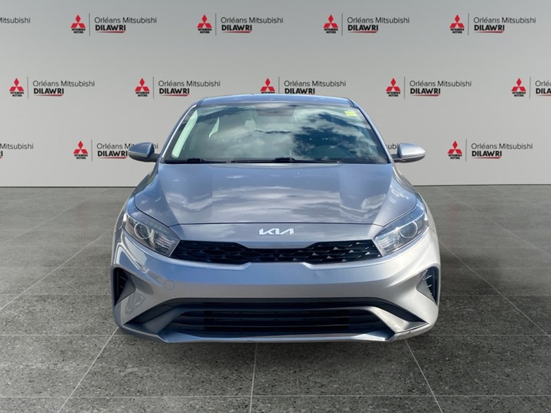 2023 Kia Forte LX IVT
