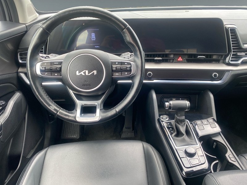 2024 Kia Sportage EX AWD