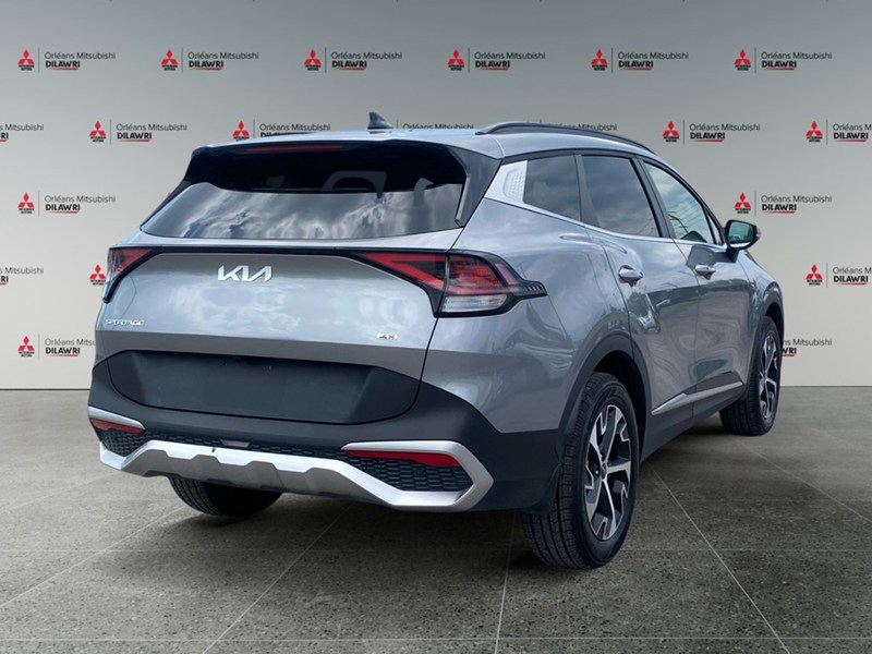 2024 Kia Sportage EX AWD