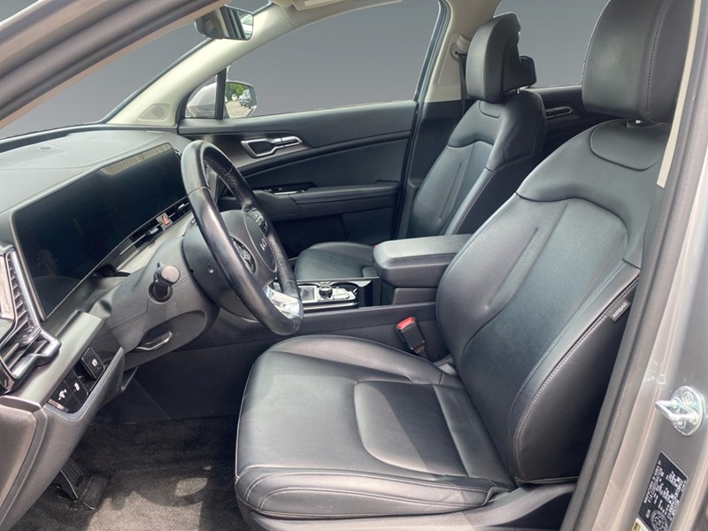 2024 Kia Sportage EX AWD