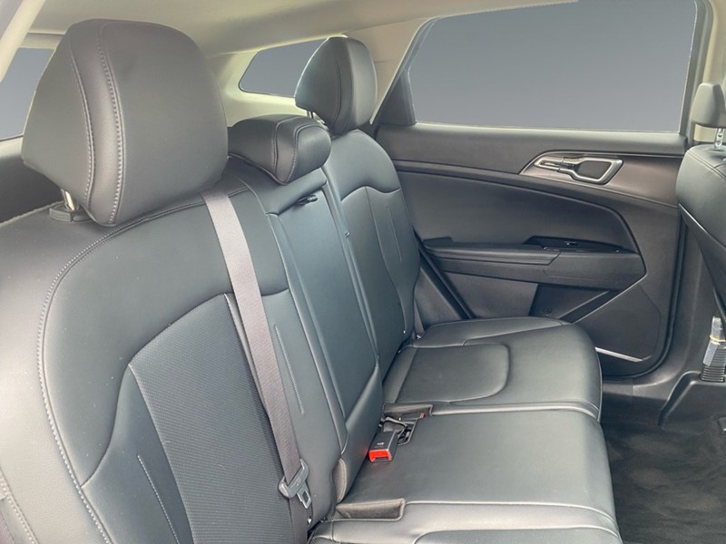 2024 Kia Sportage EX AWD