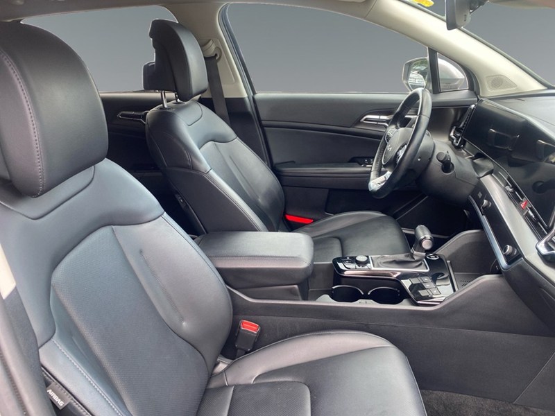 2024 Kia Sportage EX AWD