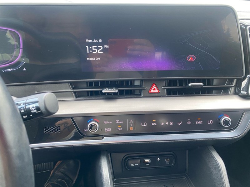 2024 Kia Sportage EX AWD