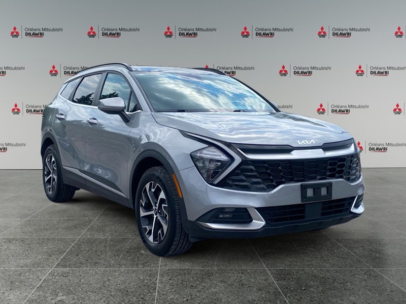 2024 Kia Sportage EX AWD