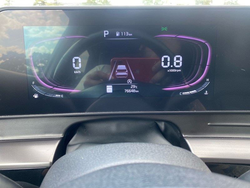 2024 Kia Sportage EX AWD