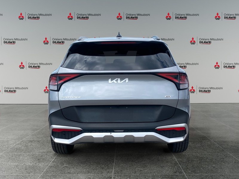 2024 Kia Sportage EX AWD
