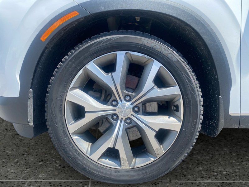 2022 Hyundai Palisade Luxury 7-Passenger AWD