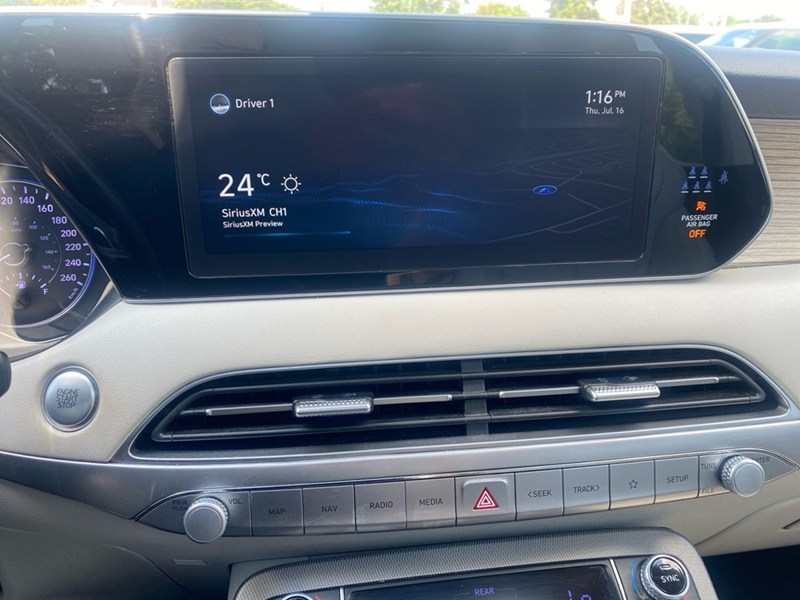 2022 Hyundai Palisade Luxury 7-Passenger AWD